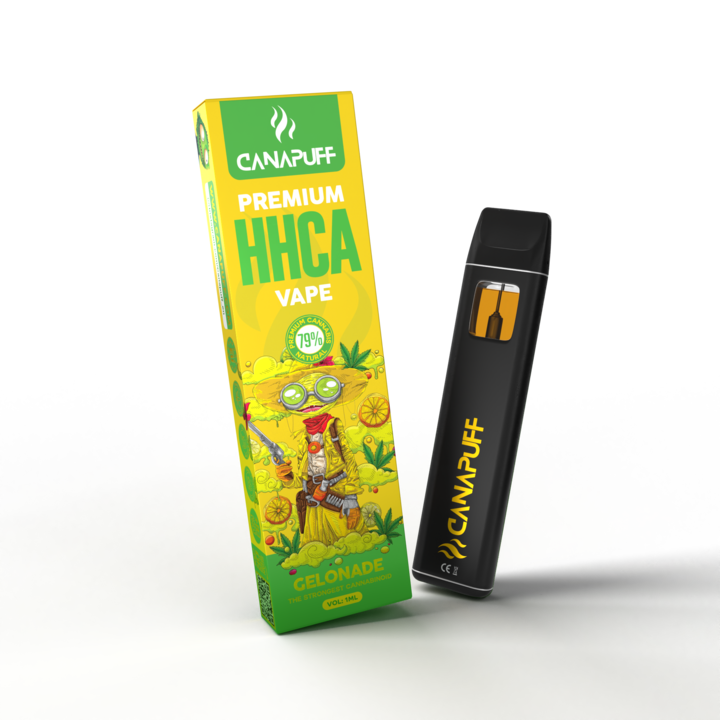 Vape de HHC-A Gelonade 79% 1ml