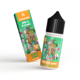 Líquido de HHC-A Green Crack 1.500mg