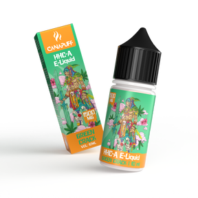 Líquido de HHC-A Green Crack 1.500mg