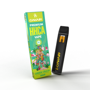 Vape de HHC-A Green Crack 79% 1ml