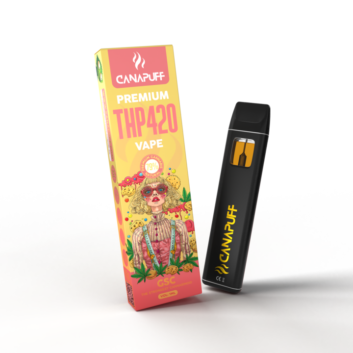 Vape THP420 GSC 79% 1ml