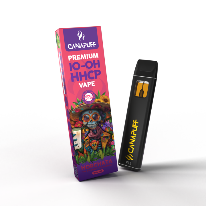 Vape de 10-OH-HHCP Horchata 95% 1ml