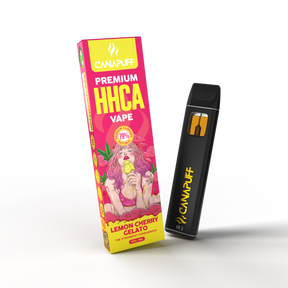 Vape de HHC-A Lemon Cherry Gelato 79% 1ml