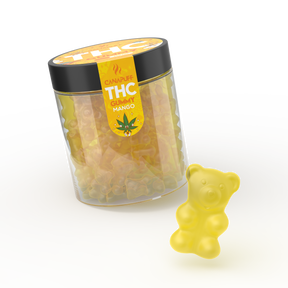 Gummies de THC Mango