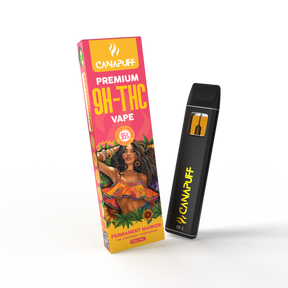 Vape de 9H-THC Permanent Marker 95% 1ml