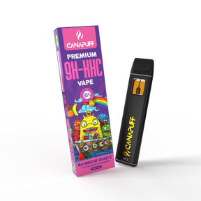 Vape 9H-HHC Rainbow Runtz 95% 1ml