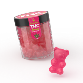 Gummies de THC Strawberry