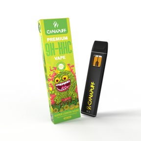 Vape de 9H-HHC Super Lemon Haze 95% 1ml