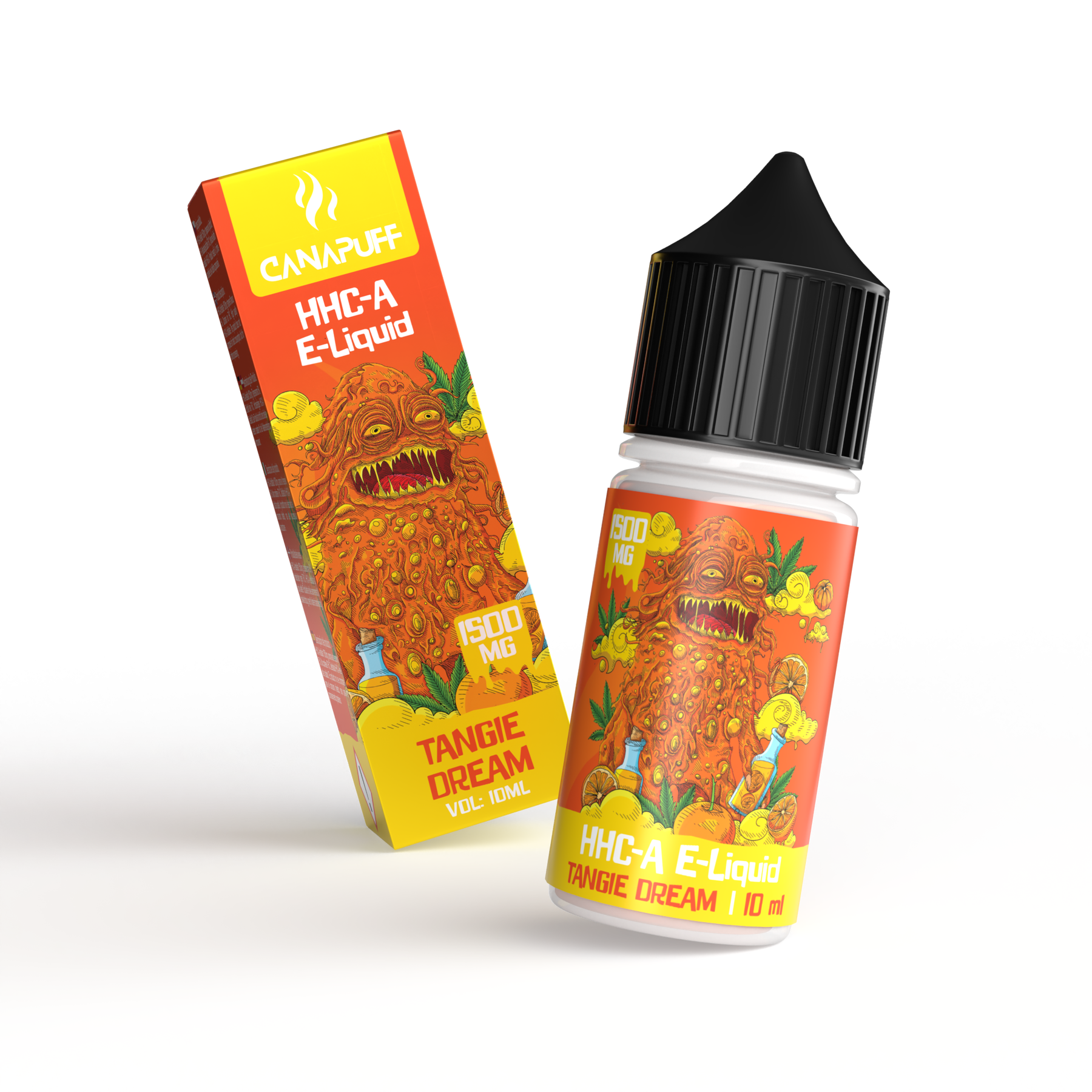 Líquido de HHC-A Tangie Dream 1.500mg