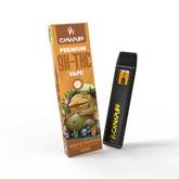 Vape de 9H-THC White Truffle 95% 1ml