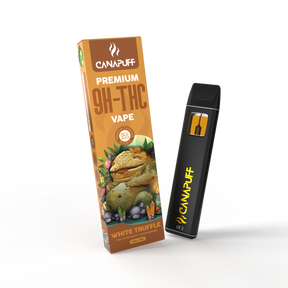 Vape de 9H-THC White Truffle 95% 1ml
